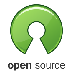 الشعار الرسمي للمصدر المفتوح